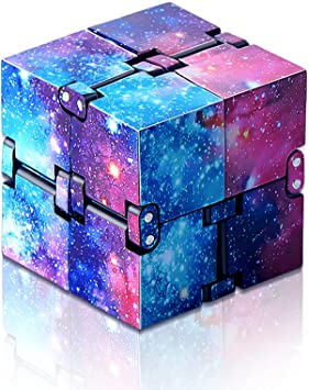 Cube infini galactique